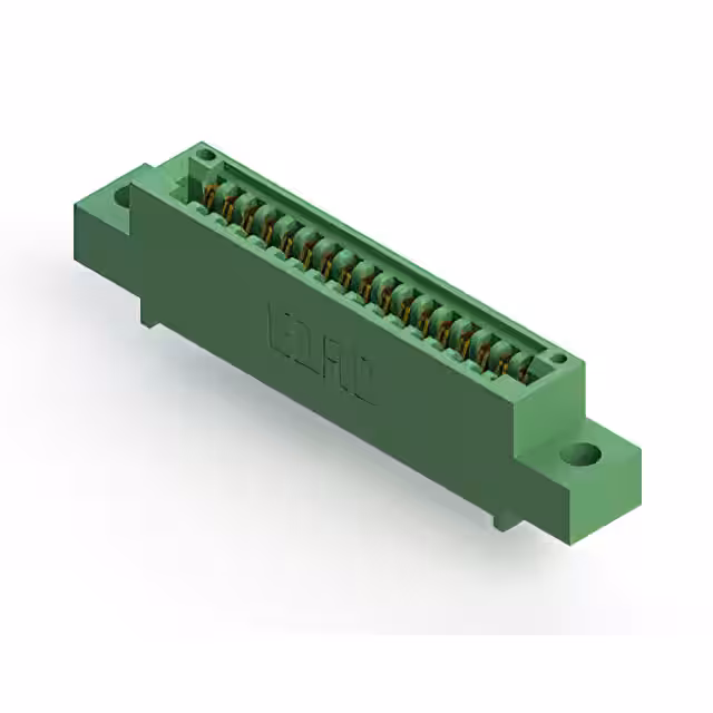 345-017-524-404 EDAC Inc.  Edgeboard Connectors